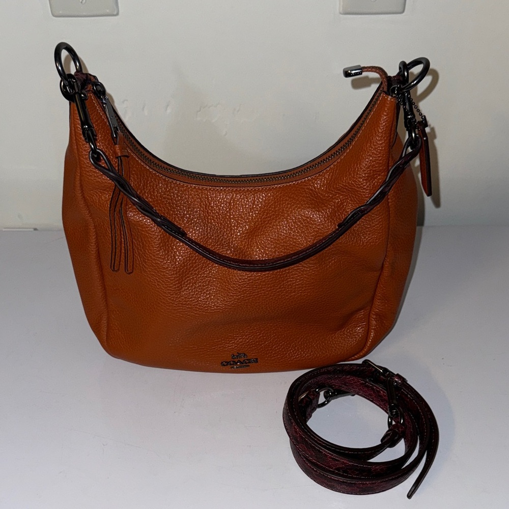 Coach Jules Hobo Bag